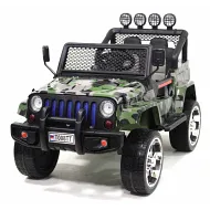 Электромобиль RiverToys JEEP T008TT