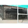 Батут Optifit Like Green 16ft с желтой крышей - Фото 3