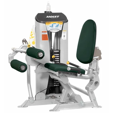 Сгибание ног сидя HOIST ROC-IT RS-1402 - Фото 12