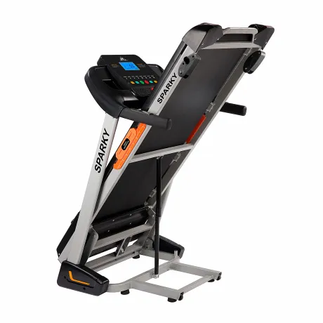 Беговая дорожка DFC SPARKY T590 - Фото 3