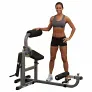 Тренажер для пресса-спины Body Solid GCAB360 на свободном весе - Фото 2