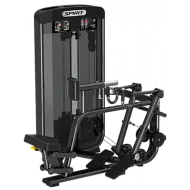 Гребная тяга с упором на грудь SPIRIT SP-3507 (со стеком 109 кг)