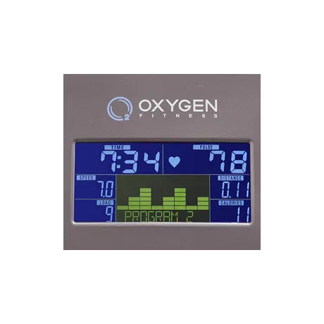 Эллиптический эргометр OXYGEN EX-55 - Фото 6