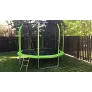 Батут Bondy Sport 10FT зеленый - Фото 2
