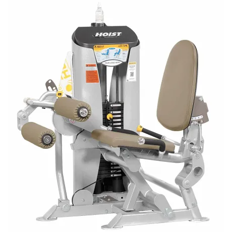 Сгибание ног сидя HOIST ROC-IT RS-1402 - Фото 17