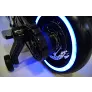 Мотоцикл RiverToys A001AA синий - Фото 3