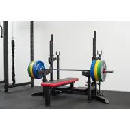 Профессиональные стойки Stecter для пауэрлифтинга