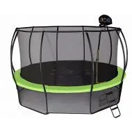 Батут c защитной сеткой Hasttings Air Game Basketball (4,6 м)