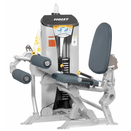 Сгибание ног сидя HOIST ROC-IT RS-1402 - Фото 10