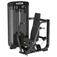 Жим от груди сидя SPIRIT SP-3504 (со стеком 109 кг)