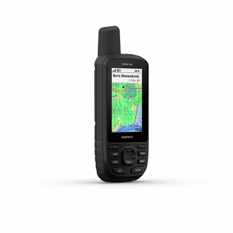 Портативный GPS-навигатор Garmin GPSMAP 66ST - Фото 8