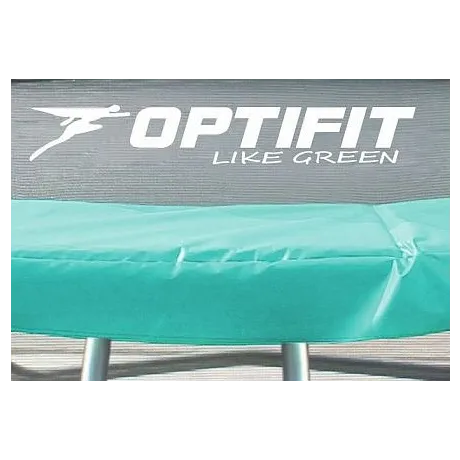 Батут Optifit Like Green 10ft - Фото 4