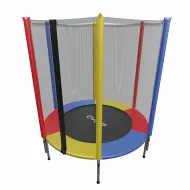Каркасный батут EVO JUMP 4,5ft Color (140 см)