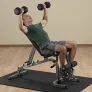 Регулируемая скамья Body Solid GFID31 - Фото 3