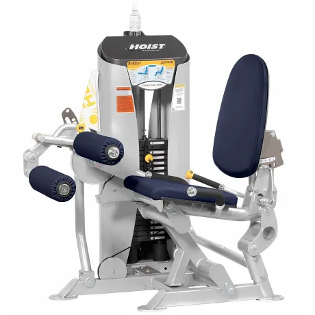 Сгибание ног сидя HOIST ROC-IT RS-1402 - Фото 13